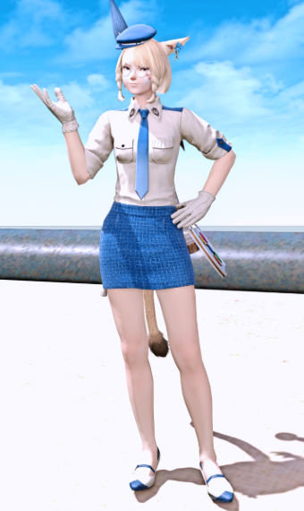 Glamour image