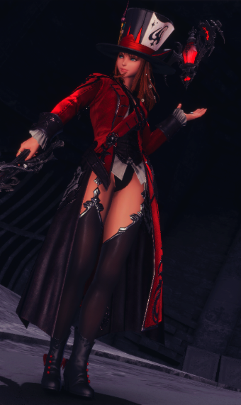 Glamour image