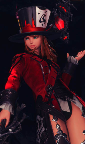 Glamour image