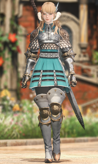 Glamour image