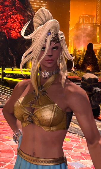 Glamour image