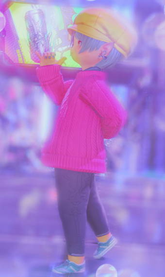 Glamour image