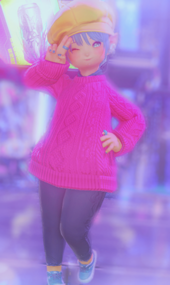 Glamour image