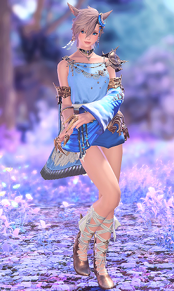 Glamour image