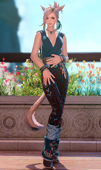 Glamour image