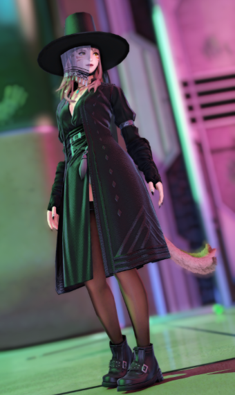 Glamour image