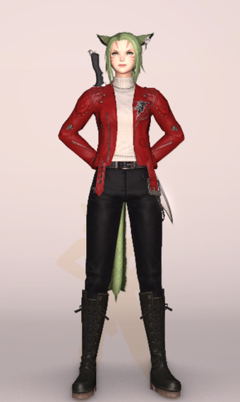 Glamour image