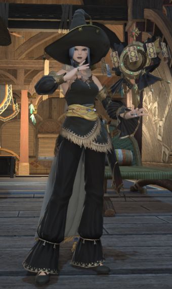 Glamour image