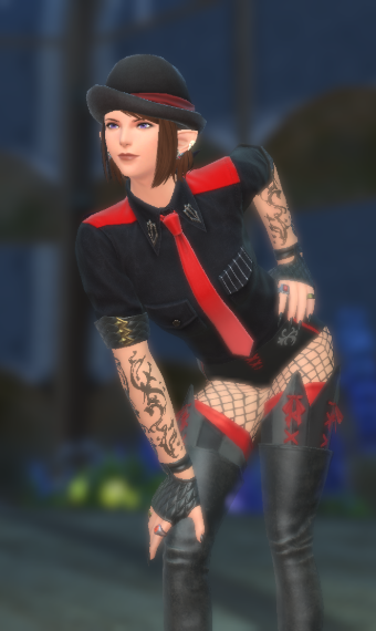 Glamour image