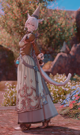 Glamour image