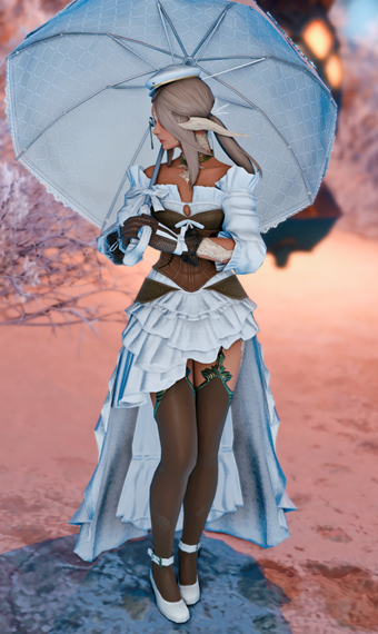 Glamour image