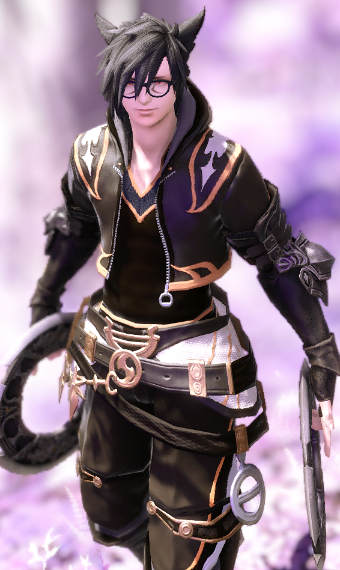 Dancer Eorzea Collection