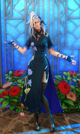 Glamour image