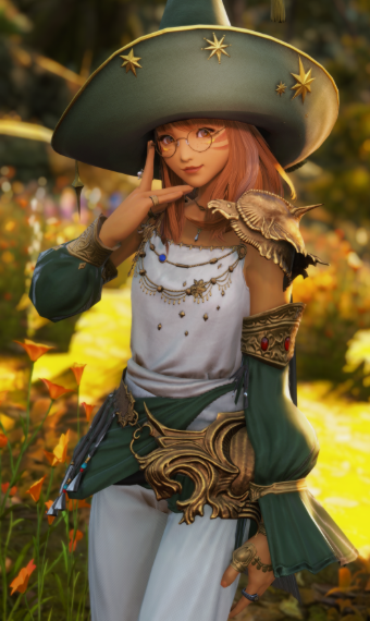 Glamour image