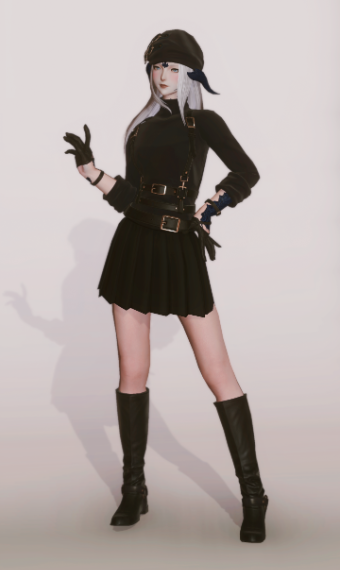 Glamour image
