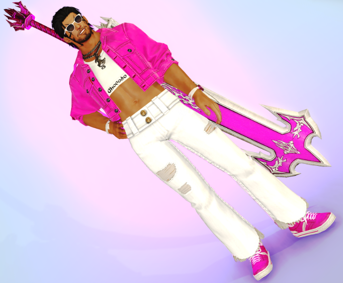 Glamour image