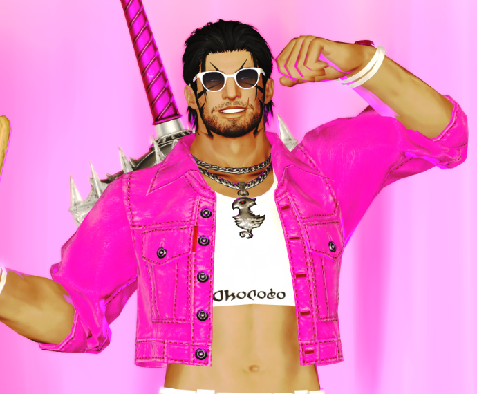 Glamour image