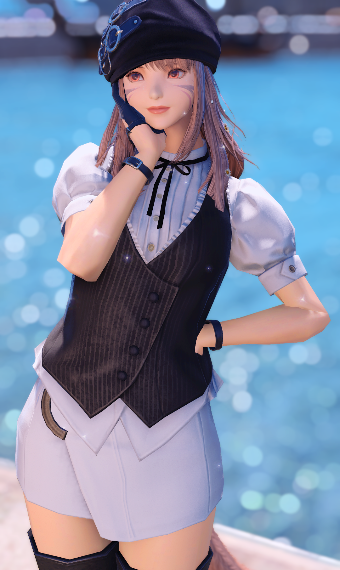 Glamour image