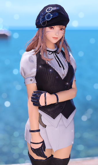 Glamour image