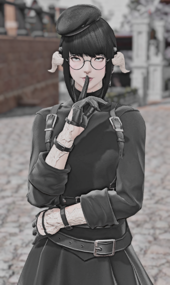 Glamour image