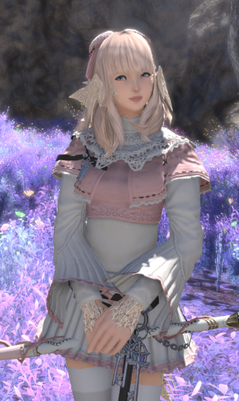 Glamour image