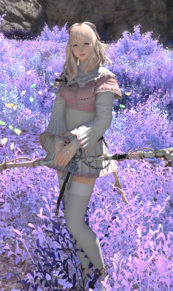 Glamour image