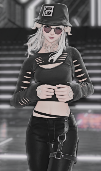 Glamour image