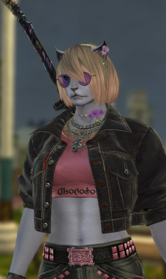 Glamour image