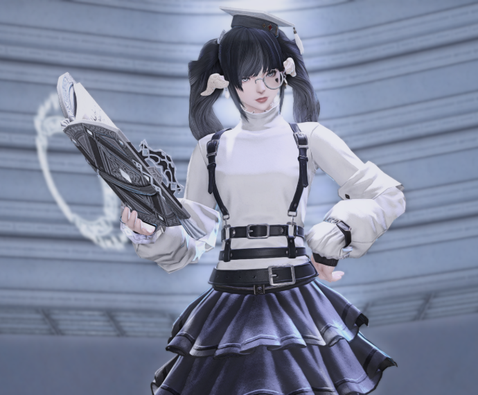 Glamour image