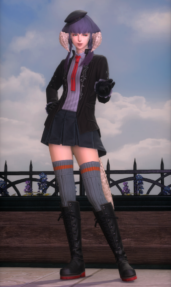 Glamour image