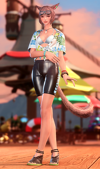 Glamour image