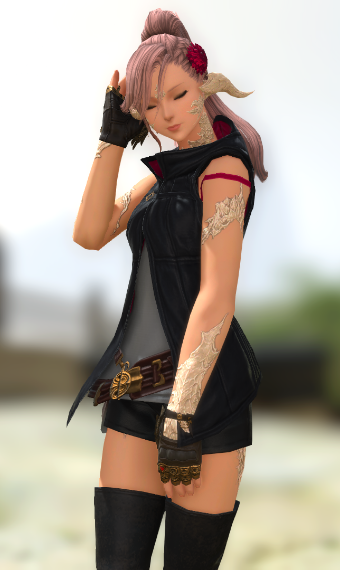 Glamour image