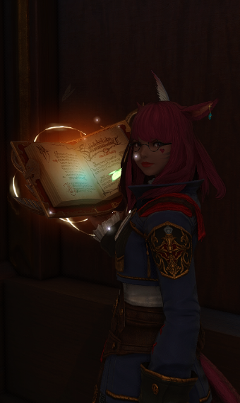 Simple Scholar Eorzea Collection