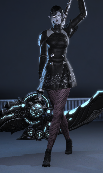 Glamour image