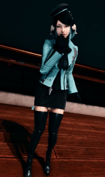 Glamour image