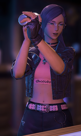Glamour image