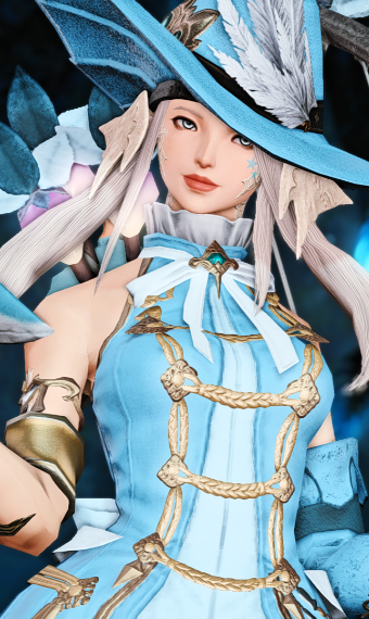 Glamour image