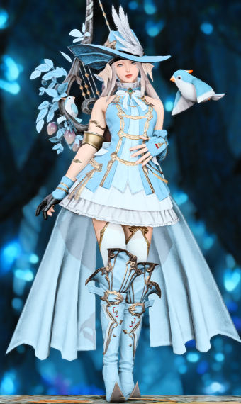 Glamour image