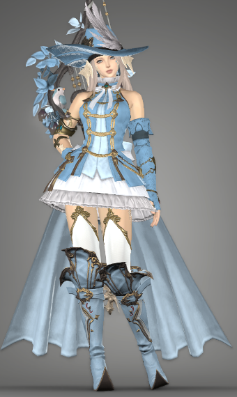 Glamour image