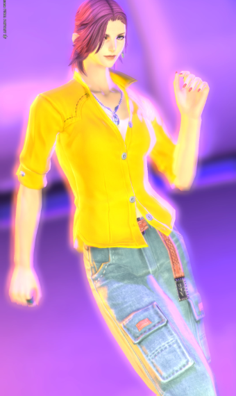 Glamour image