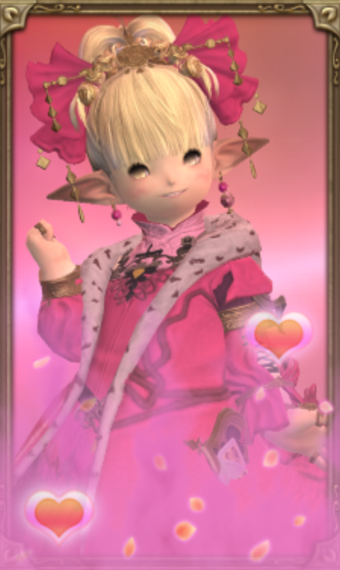 Glamour image