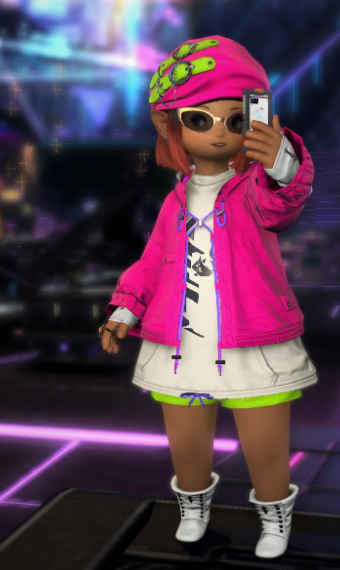 Glamour image