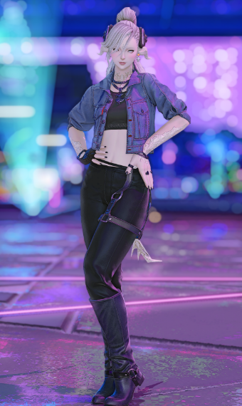 glamour image