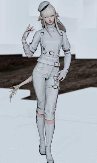 Glamour image