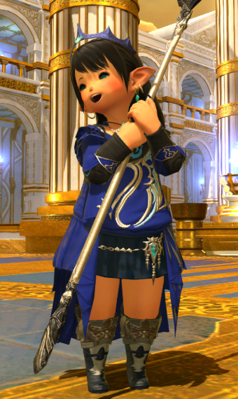 Glamour image