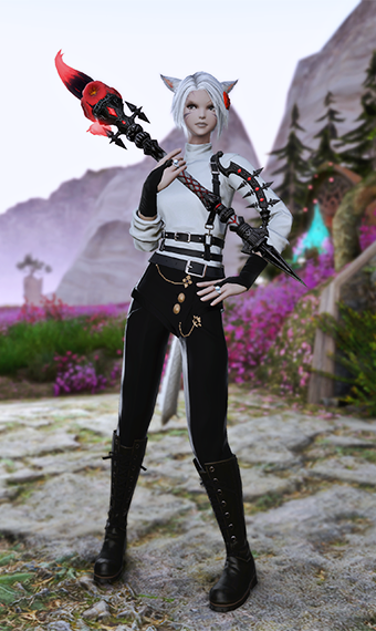Glamour image