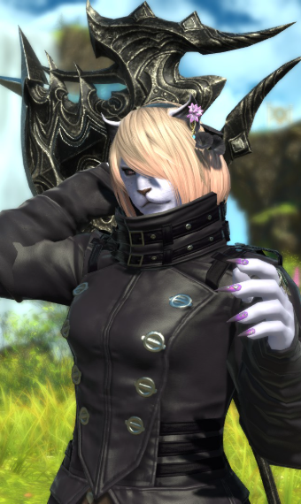 Glamour image
