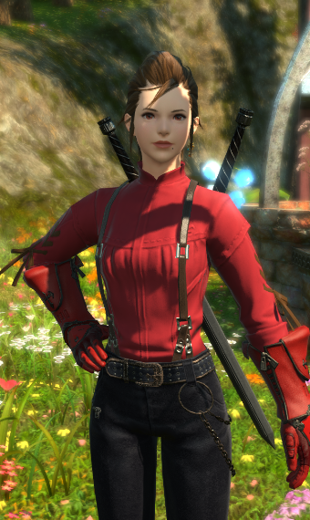 Glamour image