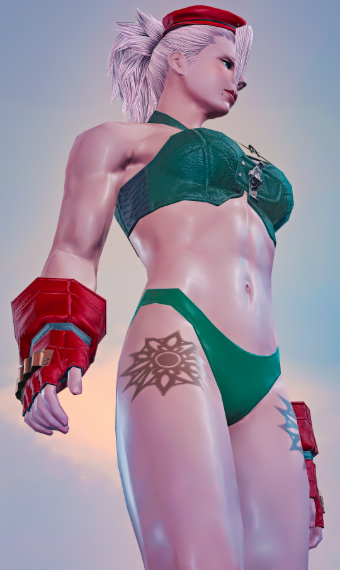 Glamour image