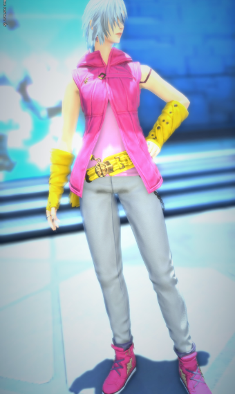 Glamour image